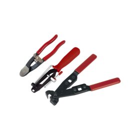   Bilincsfogó féltengely szereléshez 3 db-os készlet - Ellient Tools