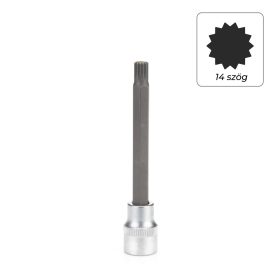   Kuplungszerelő speciális 14 szögű XZN Bit - FORD SAC kuplunghoz - 3/8" - Ellient Tools