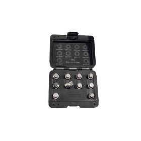   Kerékőr/anyacsavar kulcs készlet VAG gyári kerékőrökhöz 10 db-os - Ellient Tools