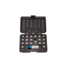   Kerékőr/anyacsavar kulcs készlet BMW, XZN + lyukas Ribe gyári 21 db-os - Ellient Tools