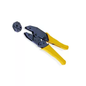   Fogó, saruzó - racsnis - cserélhető pofás - Ellient Tools