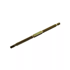 Menetjavító reszelő metrikus - Ellient Tools