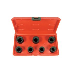 Kerékőr leszedő készlet 7 db-os - Ellient Tools