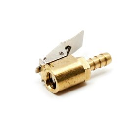   Gumiabroncs nyomásmérő-kerékfúvató-hoz szelepes töltőfej 6-os kicsi (ATC-09-1/4) - AirKraft