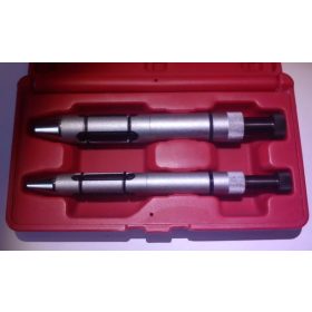   Kuplungközpontosító készlet - fém - 2 db-os - Licota Tools