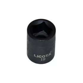  Fékszereléshez 5 lapú - ötszögű dugófej 19 mm 1/2" - Licota Tools