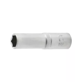Dugókulcs - crowafej 3/8" 6 lap hosszú 11 mm - BGS