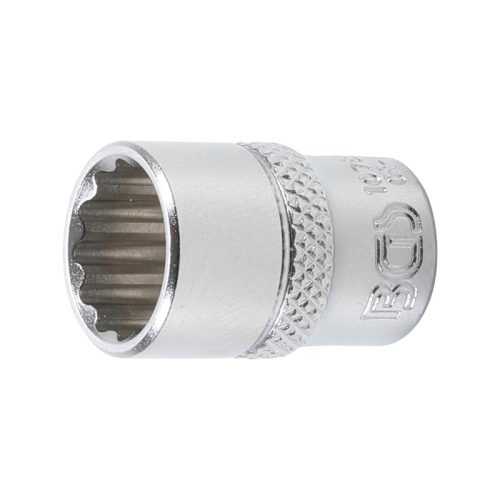 BGS Dugókulcs 12 szögű 1/4" 12mm