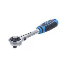 Forgófejes racsnis hajtókar 1/4" - BGS
