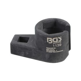 Lambdaszonda kiszerelő 22 mm eltolt 3/8" - BGS