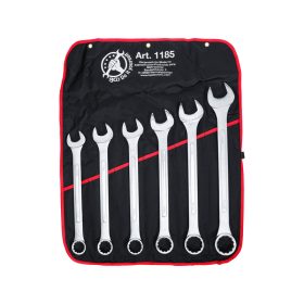   Csillag-villáskulcs készlet XXL-JUMBO kivitel 34 - 50 mm 6 db-os - BGS