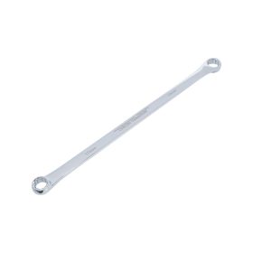 Extra hosszú egyenes csillagkulcs 17X19mm - BGS