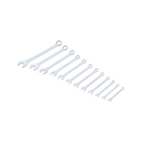 Csillag villáskulcs készlet 6-22mm 12 részes - BGS