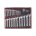BGS Csillag villáskulcs készlet 6-32mm 25 részes