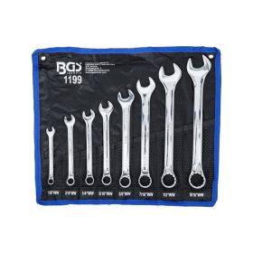 Csillag-villáskulcs készlet 8 db-os WHITWORTH - BGS