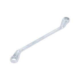 Hajlított csillagkulcs 16X17mm - BGS