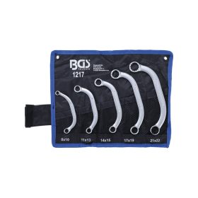 Indítókulcs készlet 5 részes 8-22 mm - BGS