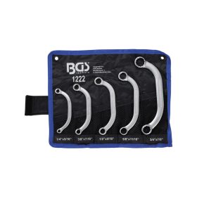   Indítókulcs készlet COLOS 1/4"-7/8" - 5 db-os - BGS