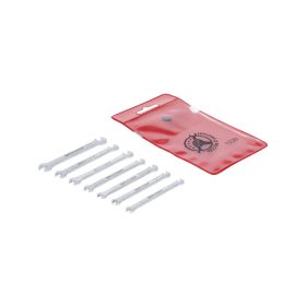 Villáskulcs készlet mini 3-5,5mm 7 részes - BGS