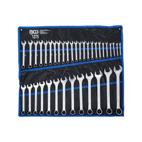 Csillag villáskulcs készlet 6-32mm 37 részes - BGS