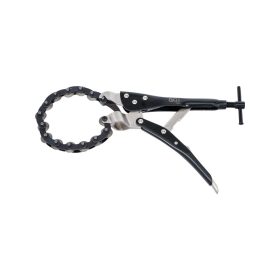 Láncos kipufogócső vágó Ø85mm - BGS