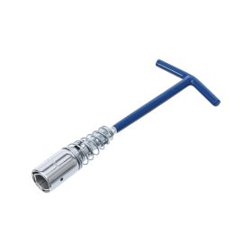 Csuklós gyertyakulcs 16 / 20,8 mm - BGS