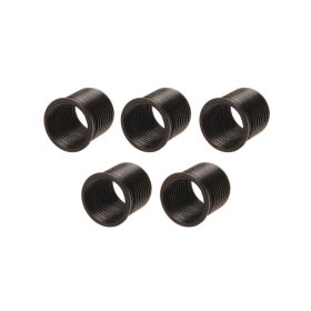   Gyertya menetjavító betét készlet M14x1.25 19mm 5 részes - BGS