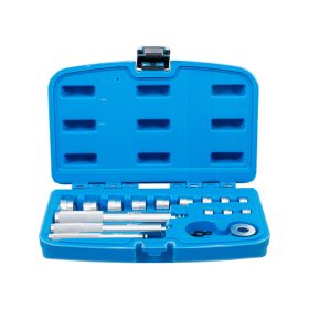   Csapágypersely és szimering beütő készlet 16 részes - BGS