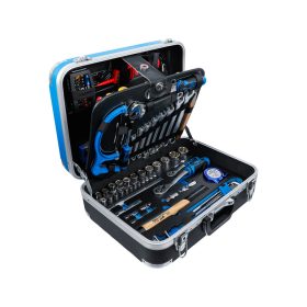 Villanyszerelő szerszámkészlet 118 részes - BGS