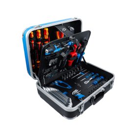   Hűtéstechnika és légkondicionáló szerelő szerszámkészlet 86 részes - BGS