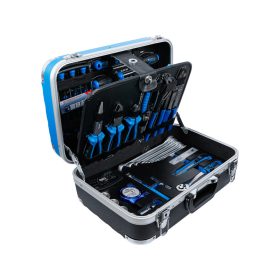   Szerszámos táska, felszerelt 106 részes általános szerszámok - BGS