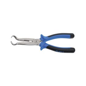 Gyertyapipa fogó Ø 16mm 200mm - BGS