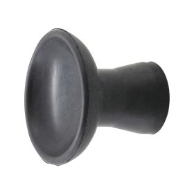 Szelepcsiszoló gumiadapter kiegészítő fej 40 mm-es - BGS