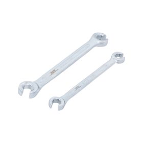 Fékcsőkulcs készlet 10-13mm 2 részes - BGS