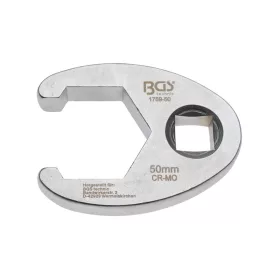 Hollander kulcs 50mm - BGS