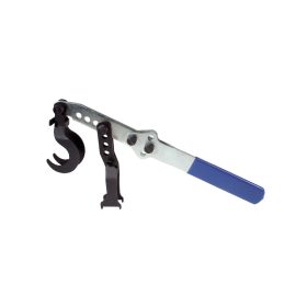 Szeleprugó lenyomó fogó 320 mm - BGS