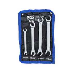 Fékcsőkulcs készlet 4 db-os COLOS - BGS