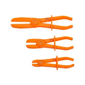 Tömlőszorító fogó készlet 155-255mm 3 részes - BGS