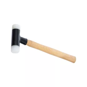 Nylonfejű kalapács Ø 30mm - BGS