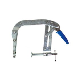 Szeleprugó összenyomó 72-130mm - BGS