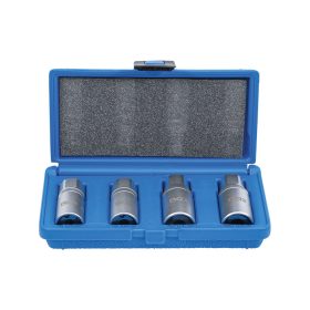 Tőcsavar ki- és behajtó készlet M6-M12 mm 4 db-os - BGS