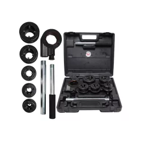   Profi csőmenetmetsző készlet 3/8"-1.1/4" 7 részes - BGS