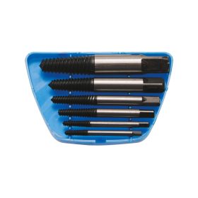 Törtcsavar kiszedő készlet 6 részes - BGS