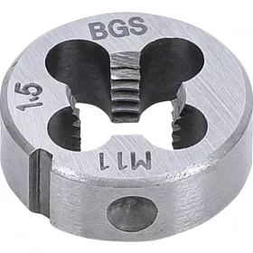 Menetmetsző M11x1.5x25mm - BGS