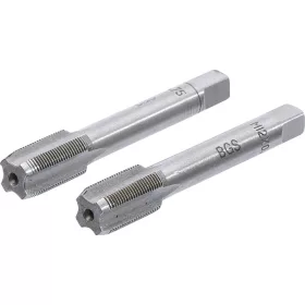 Kézi menetfúró készlet 2 részes M12x0.75 - BGS