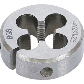 Menetmetsző M12x1.25x38mm - BGS