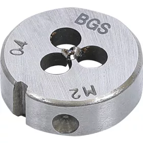 Menetmetsző M2x0.4x25mm - BGS