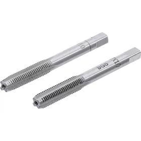 Kézi menetfúró készlet 2 részes M7x1.0 - BGS