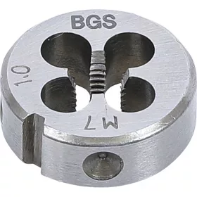 Menetmetsző M7x1.0x25mm - BGS