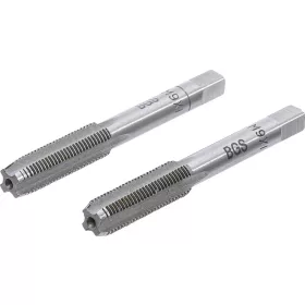 Kézi menetfúró készlet 2 részes M9x1.0 - BGS